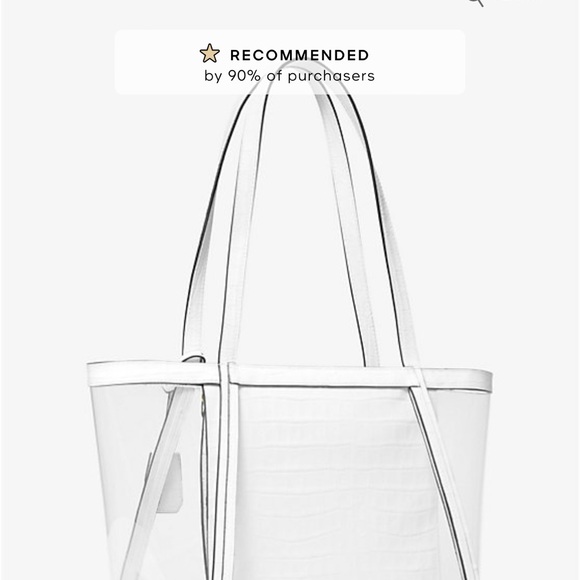 NWT Michael Kors Whitney Tote - Picture 3 of 8